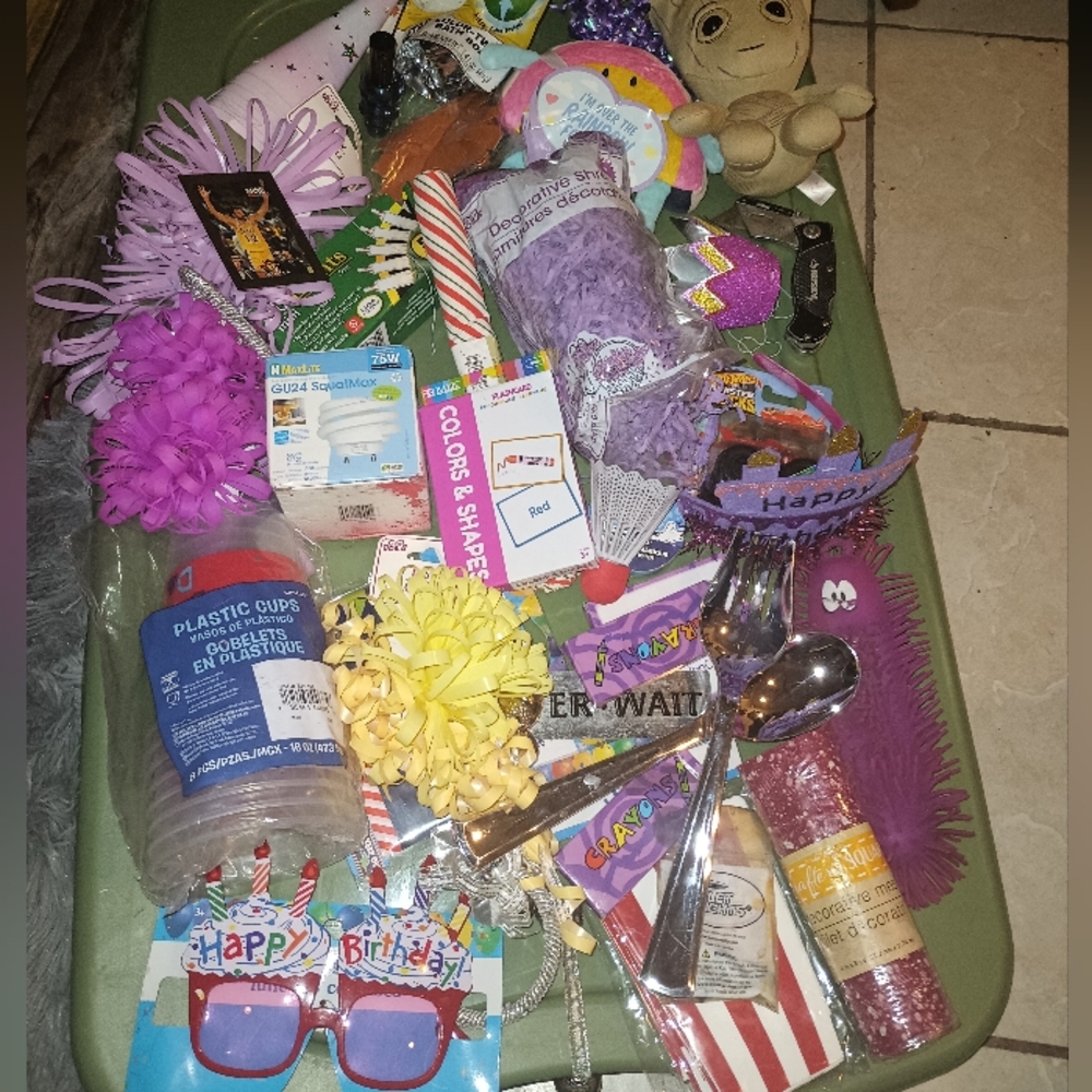Junk drawer loot box